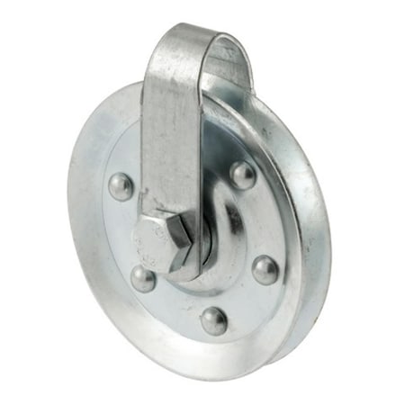 GD52189 Pulley With Strap & Bolt 3 In. Dia.